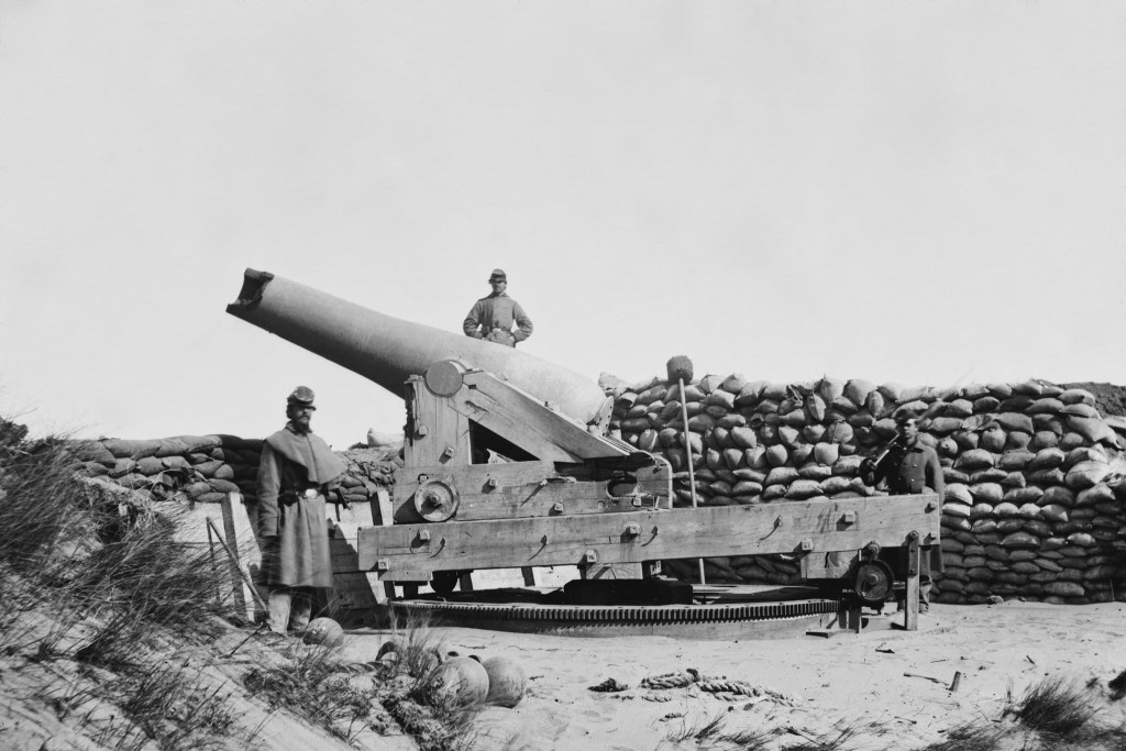 Battle of Fort Fisher 150th Anniversary