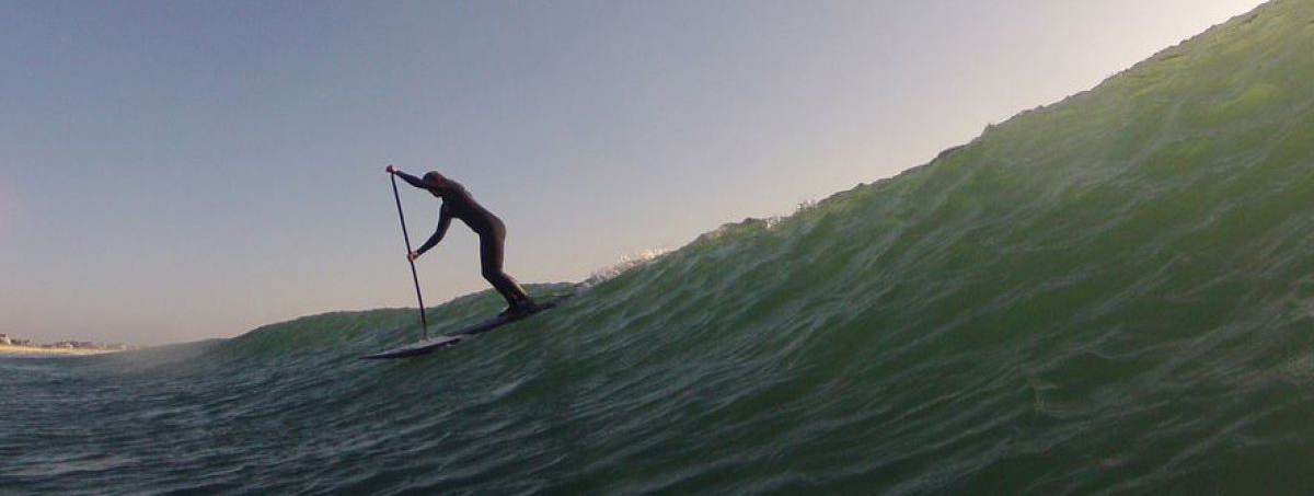 Wrightsville Beach SUP Surf Pro Am Image