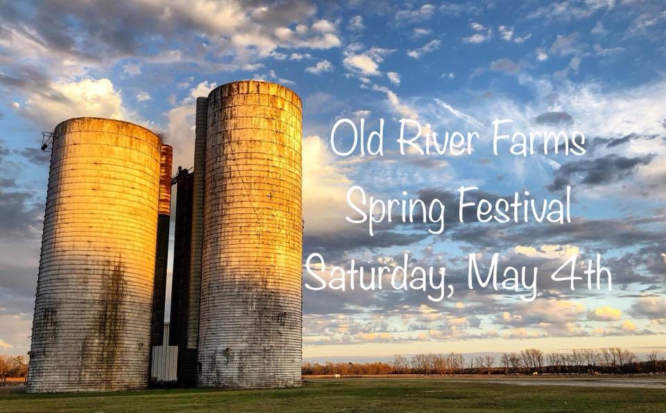 Old River Farms Spring Festival
